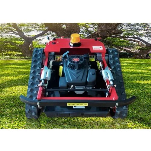 Kaugjuhtimispuldiga gaasiga muruniiduk