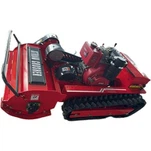 Diiselmootoriga kaugjuhtimispuldiga muruniiduk